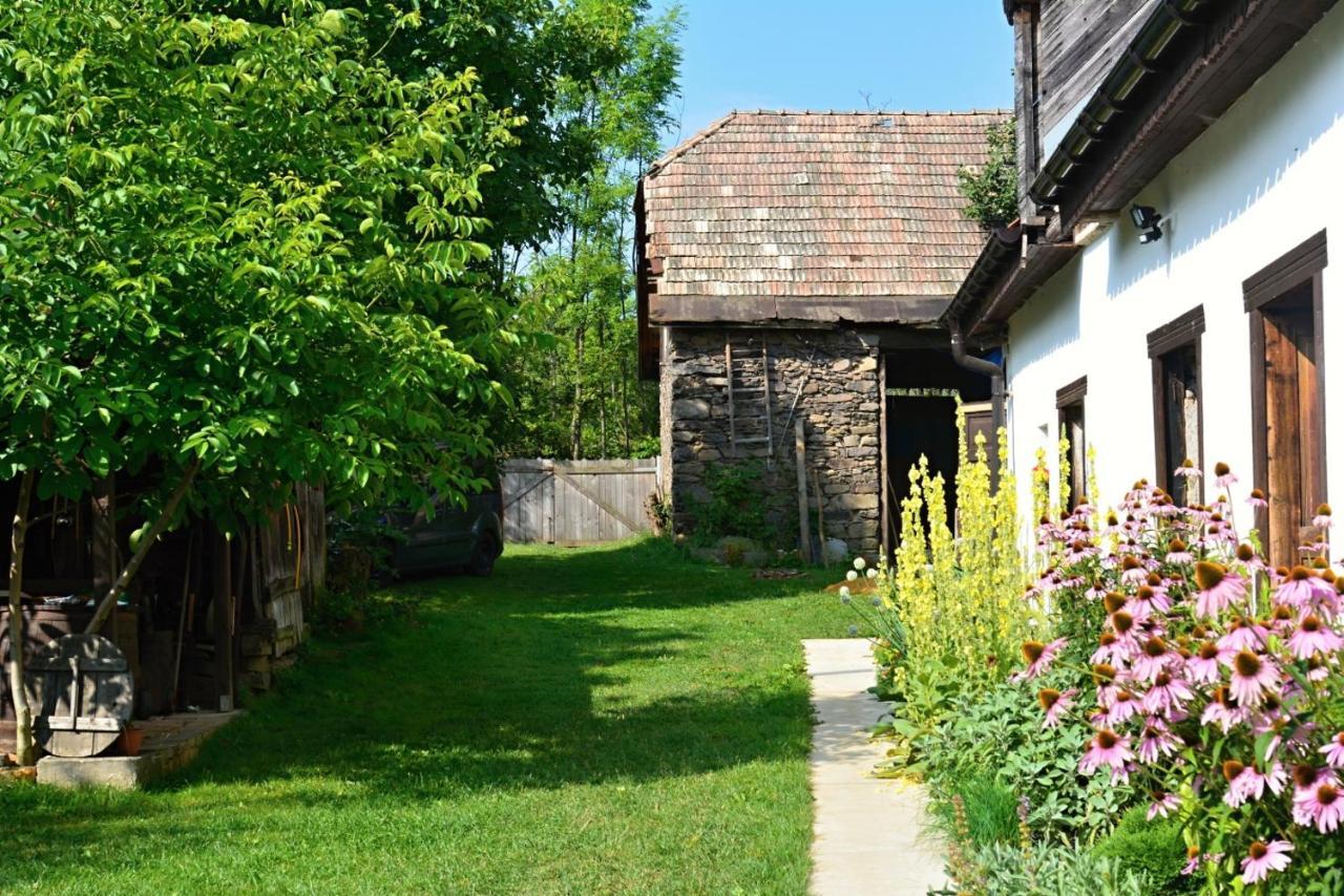 Ubytovanie Na Vcelej Farme Polichno 外观 照片