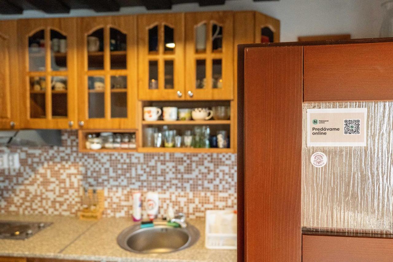 Ubytovanie Na Vcelej Farme Polichno 外观 照片