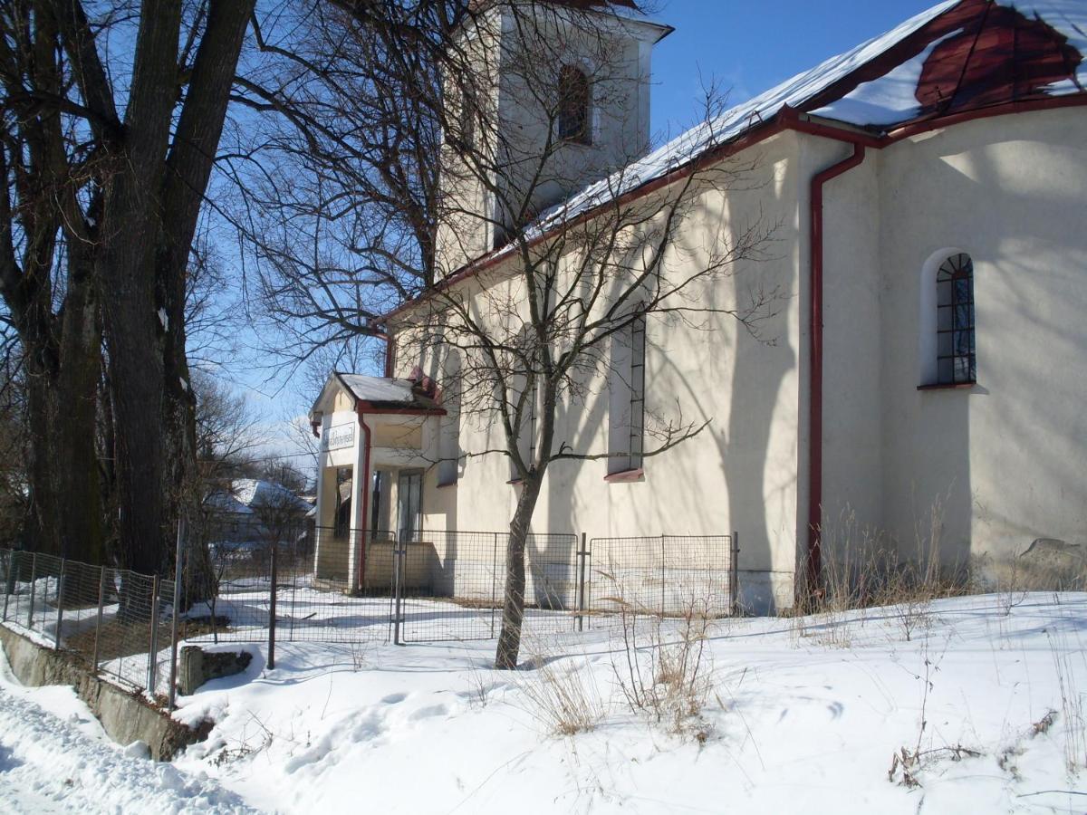 Ubytovanie Na Vcelej Farme Polichno 外观 照片